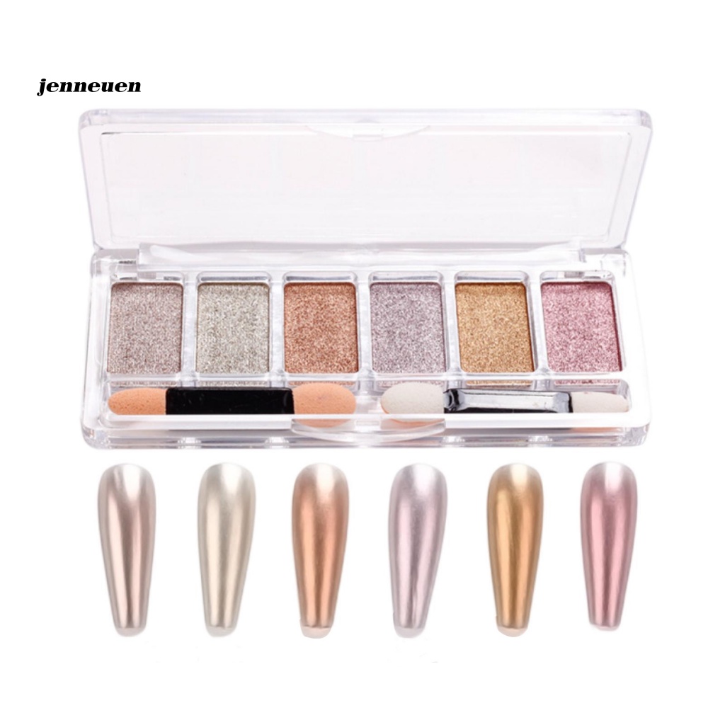 Bột Đắp Móng Trọng Lượng Nhẹ 6 Trong 1 Dễ Sử Dụng