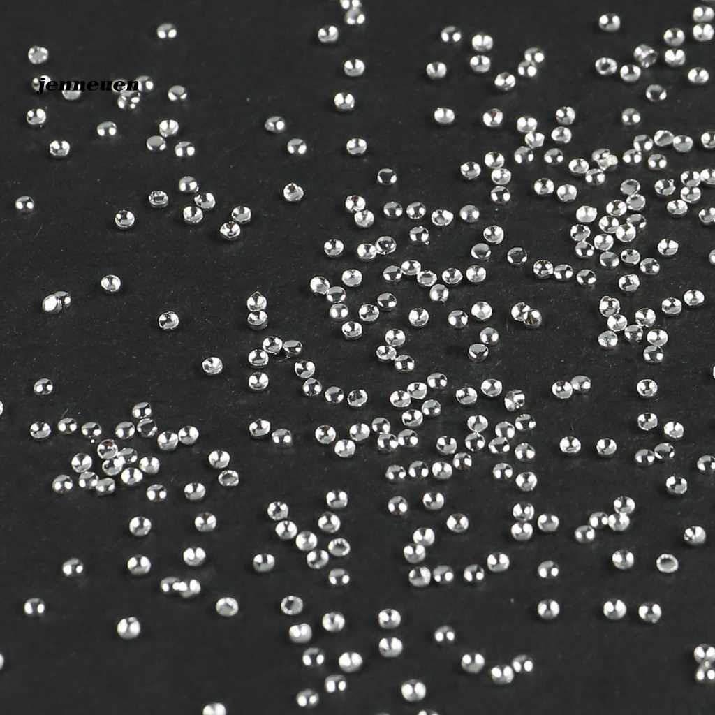 Bộ 1000 Móng Tay Giả Hiệu Ứng Tự Nhiên Dễ Sử Dụng