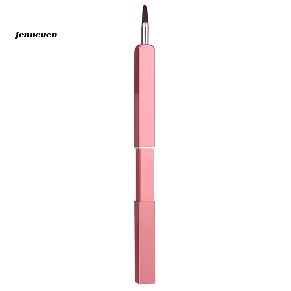 Cọ Trang Điểm Môi Lông Mềm Có Thể Thu Gọn Tiện Lợi