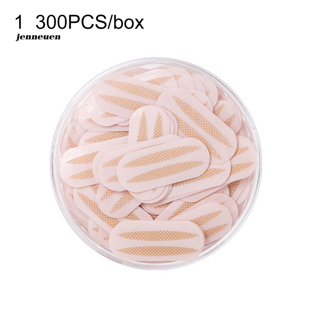 Hộp 300 Miếng Dán Kích Mí Tự Nhiên Hình Chữ Y Thoáng Khí Lâu Trôi