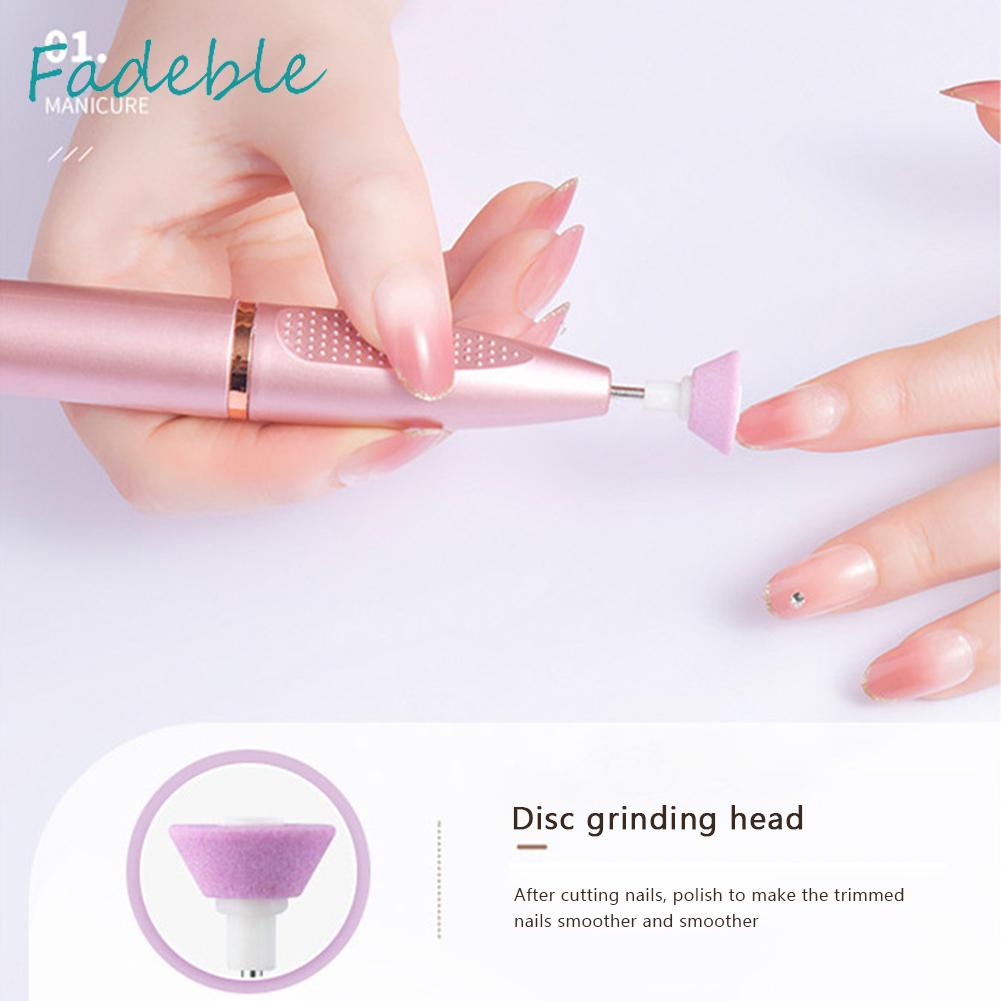 Máy Làm Móng Điện Tử 15000RPM Tiếng Ồn Thấp Chất Lượng Cao