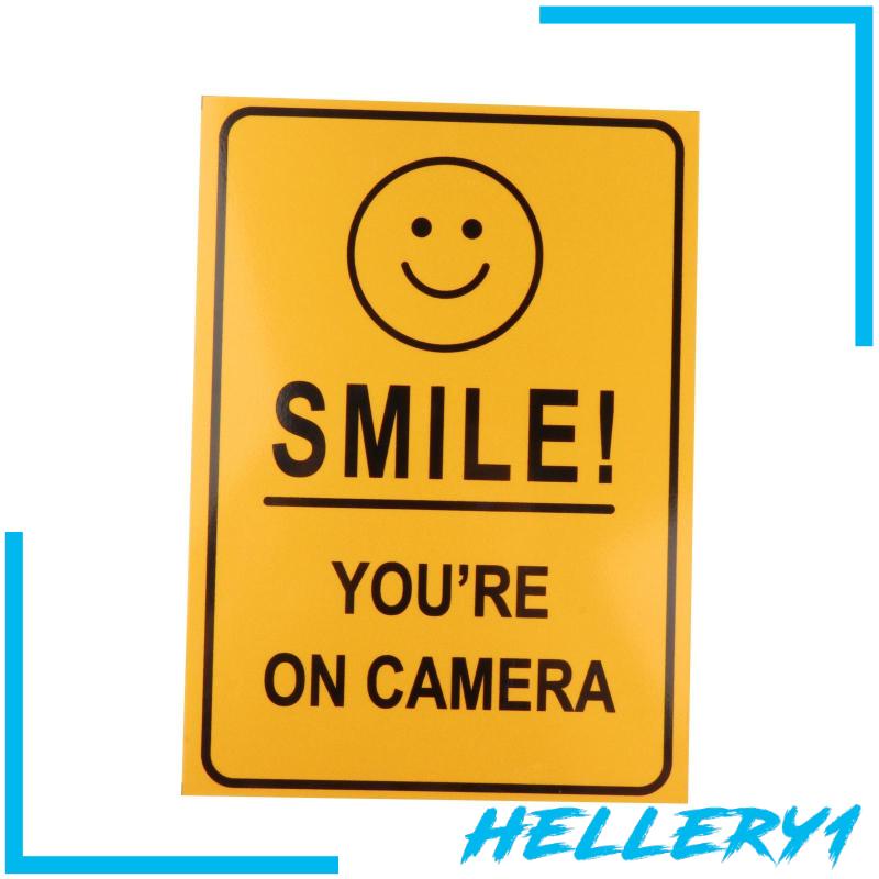 Biển Báo Hình Mặt Cười Chống Chịu Thời Tiết Cho Văn Phòng / Trong Nhà