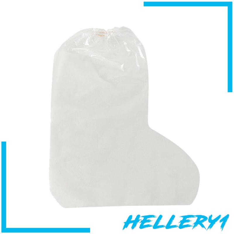 Vỏ Bọc Giày Đi Mưa Trong Suốt Chống Nước Dùng 1 Lần