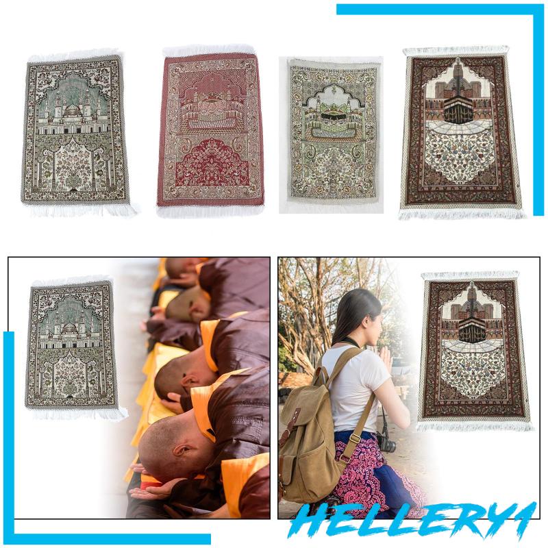 Thảm Lót Sàn Mềm Mại Gọn Nhẹ Cho Eid Ramadan