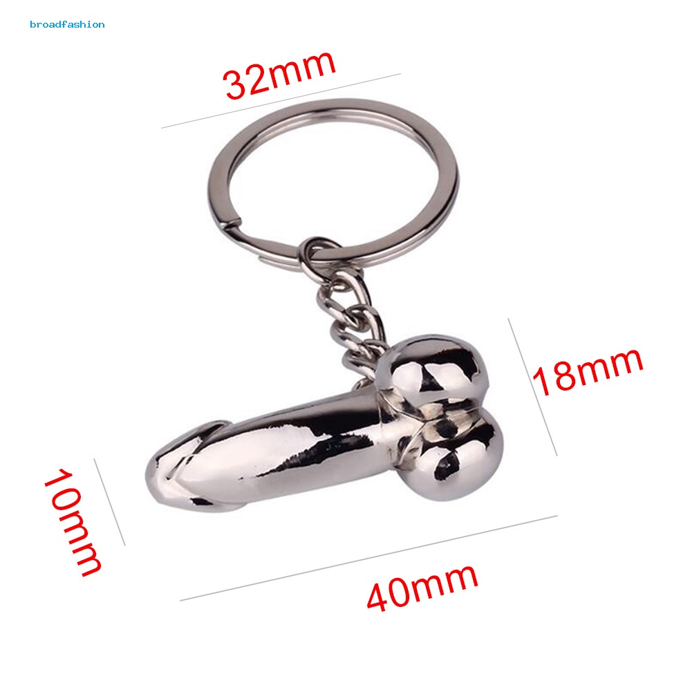 Móc Khóa Hình Cây Bút Sáng Tạo Ngộ Nghĩnh Dành Cho Cả Nam Và Nữ