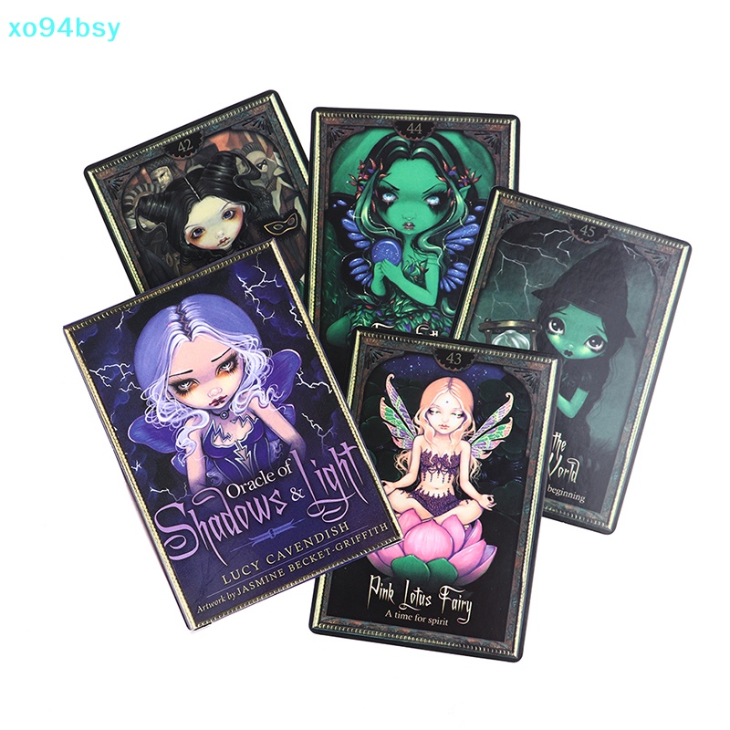 Bộ Bài Tarot Oracle XO94BSY