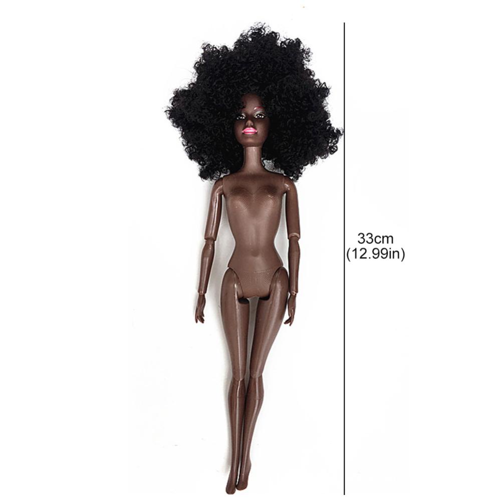 Molandogo Đồ Chơi Búp Bê Barbie 30cm L9Z4