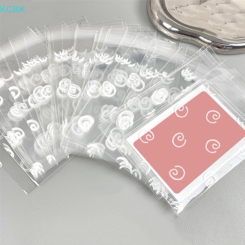 Set 50 / 100 Túi Đựng Thẻ Đa Năng Tiện Dụng