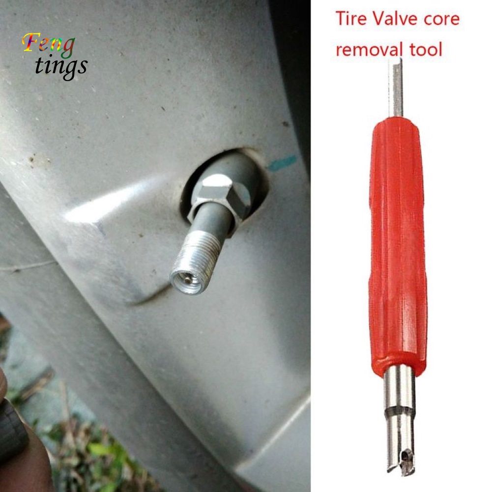 Dụng Cụ Tháo Van Lốp Xe Hơi / Xe Tải Hai Đầu Tiện Dụng