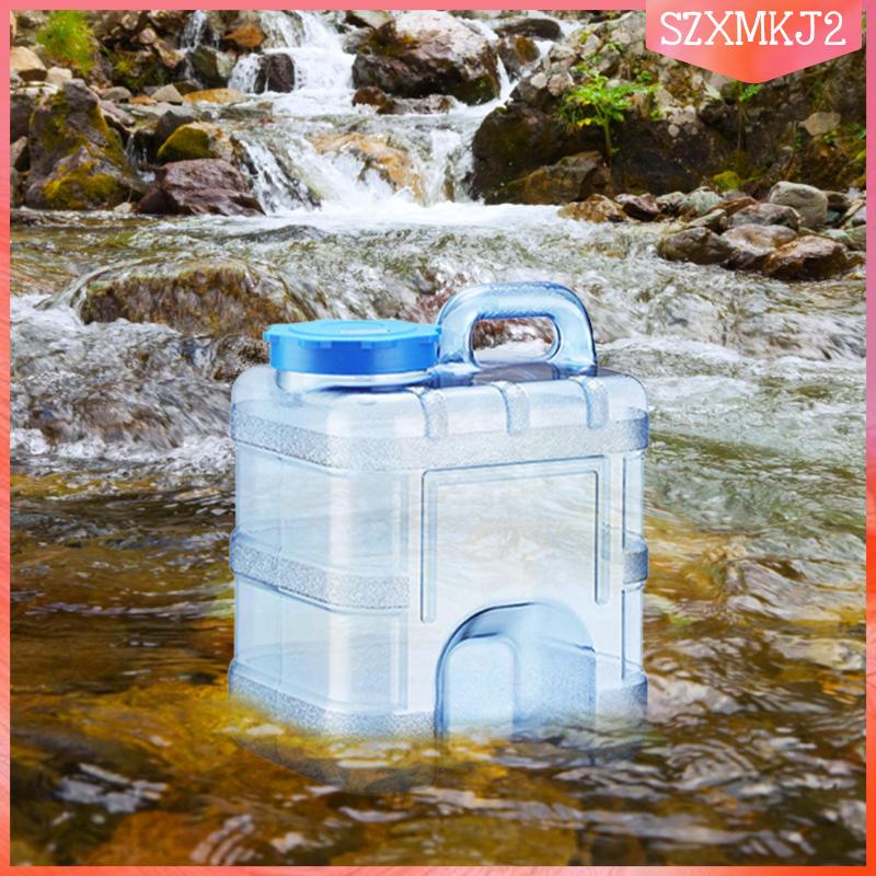 Bình Đựng Nước Chống Rò Rỉ Tiện Dụng Khi Đi Cắm Trại