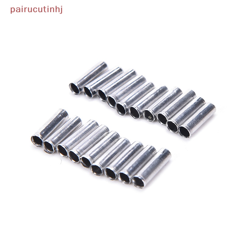 Cặp 100 Đầu Bọc Dây Phanh Xe Đạp