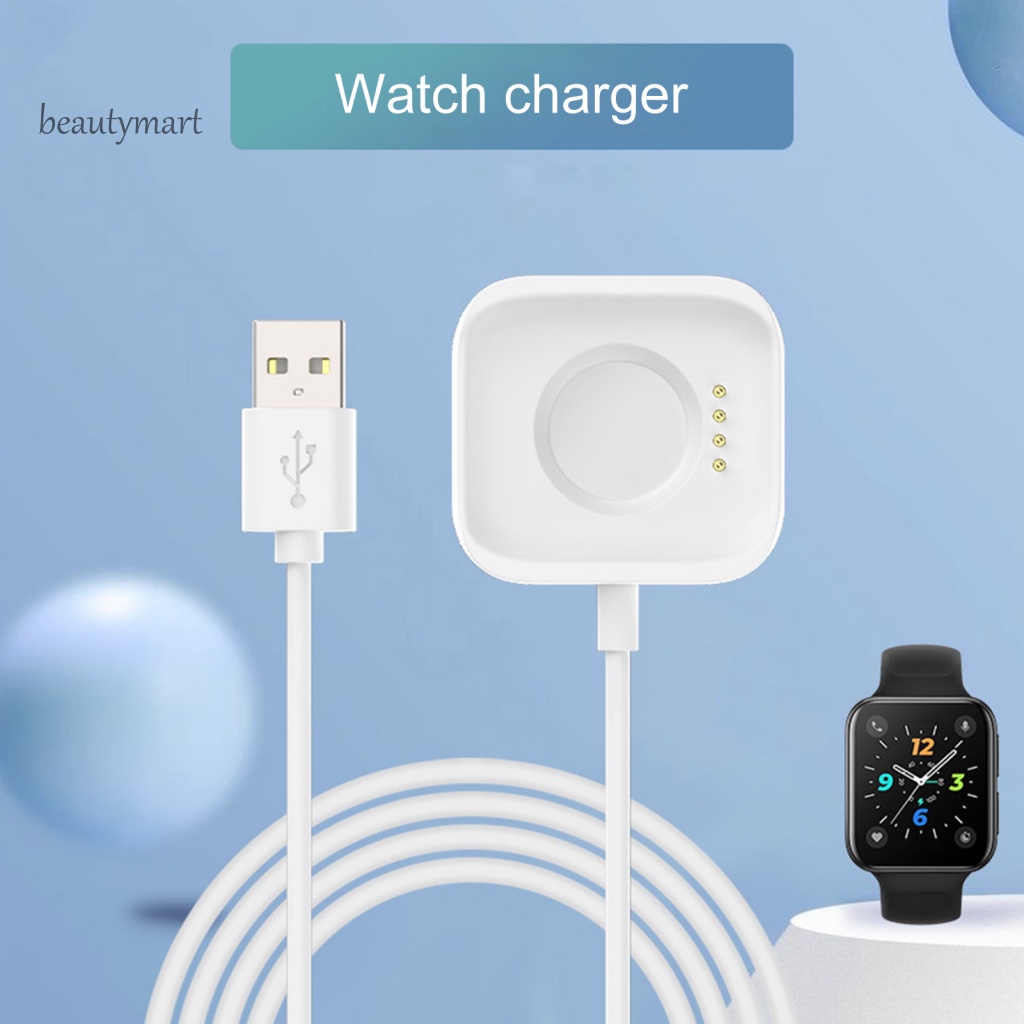 Dây Cáp Sạc beautymartm1 Hiệu Quả Cao 46mm Cho Đồng Hồ Thông Minh OPPO Watch 2