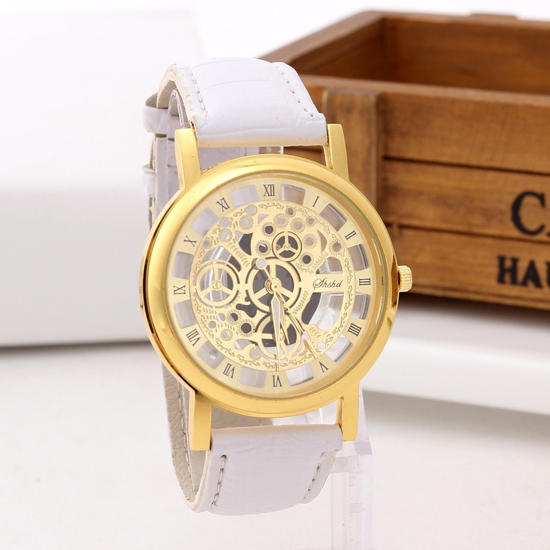 Đồng Hồ Đeo Tay Không Cơ Khí Thời Trang Lịch Lãm Cho Nam