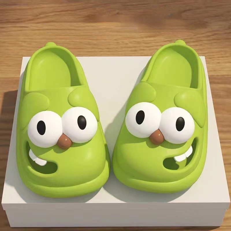 Xăng đan Không Mùi Chống Trượt Dễ Thương Thời Trang Mùa Hè