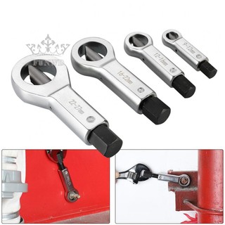 【FUNWD】Efficient Nut Remover Tool for Broken or Rusted Nuts 9 27mm Size Range