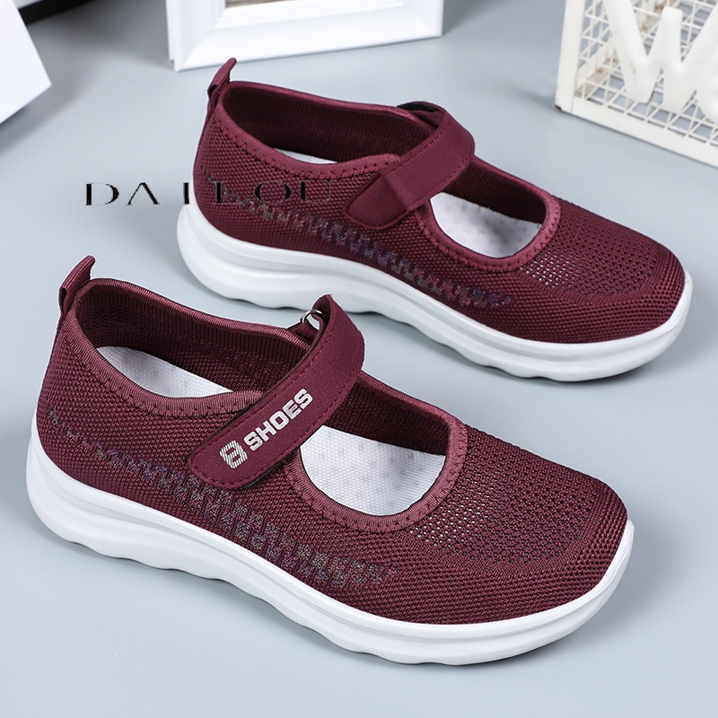 DAILOUgiày thể thao nữ giày nữ sneaker thời trang và giải trí dep 29Z23072103