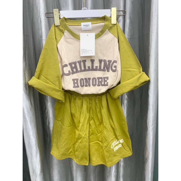 Bộ Đùi 3158 Raplan ChiLLing