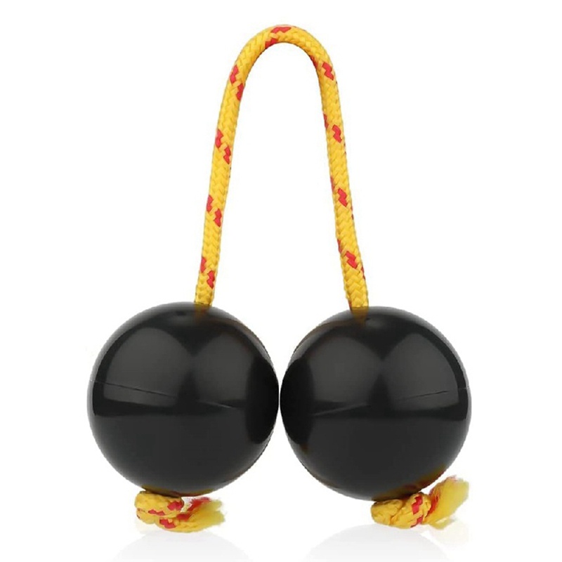 2 cặp aslatua african shaker aslatuas instrument rhythmic ball