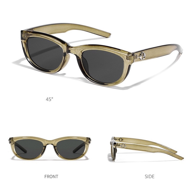 Kính Mát Mắt Mèo Nữ Chống Tia UV