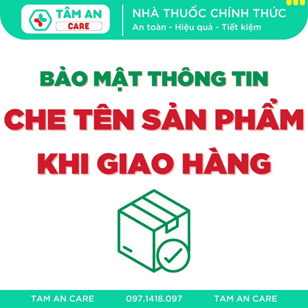 Combo Khử Mùi Hôi, Trẻ Hoá Vùng Kín Zenella Med Và SupoCare - Tâm An Care