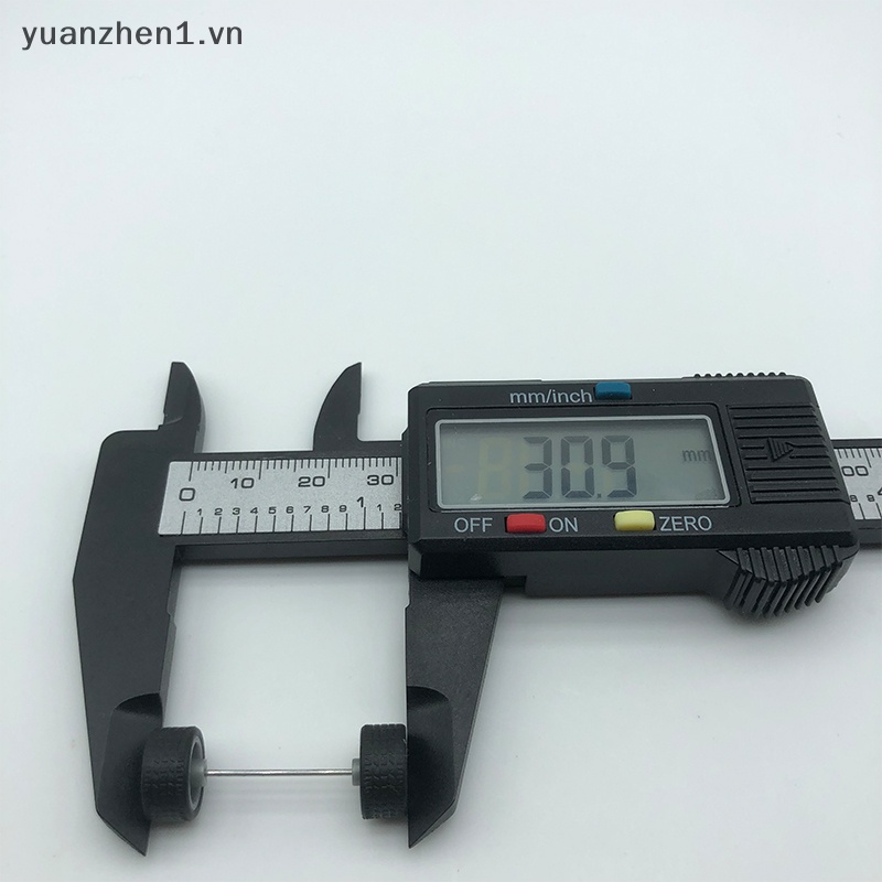 Mô Hình Bánh Xe Mini Tỉ Lệ 1 / 64 Bằng Cao Su