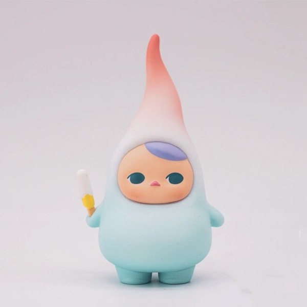 ★Đồ Chơi hgtoys hgtoys hgtoys★ [] Búp Bê popmart Thư Giãn Loạt Bí Ẩn Trang Trí Hộp Quà Trang Trí Thời Thượng