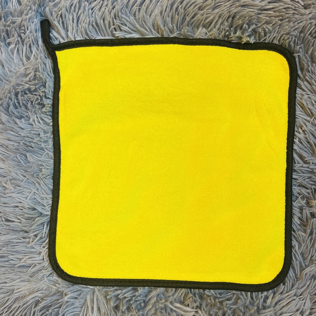 Khăn Lau Cơ Gậy Bi-a Bida  25x25