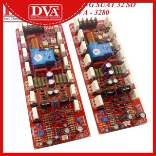 Mạch công suất 32 sò dva - 3280