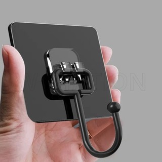 Giá Đỡ Treo Tường Không Cần Đóng Đinh Tiết Kiệm Không Gian