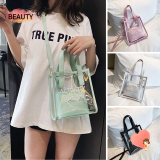 Túi xách trong suốt bằng nhựa pvc