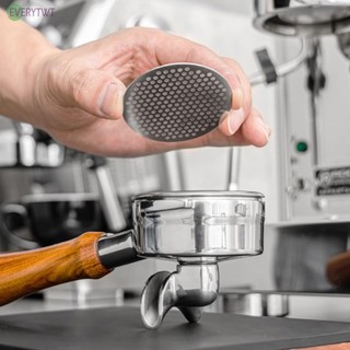⭐24h shiping ⭐51 53 58mm espresso puck screen double layer metal coffee for portafilter