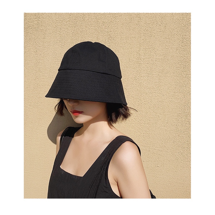 Mũ xô Outfly vải da lộn thiết kế 4 màu tùy chọn