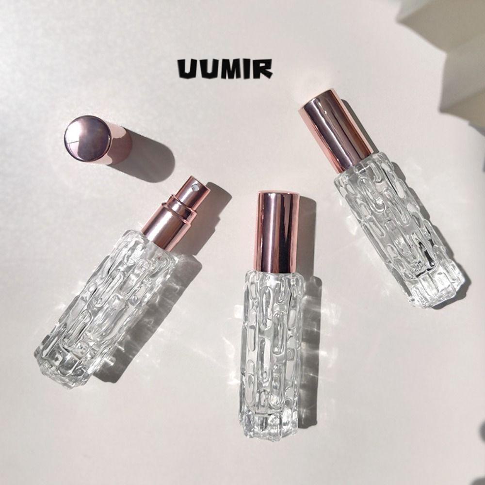 Bộ 2 Lọ Thủy Tinh Mini 10ML Có Thể Tái Chế Đựng Nước Hoa Tiện Dụng