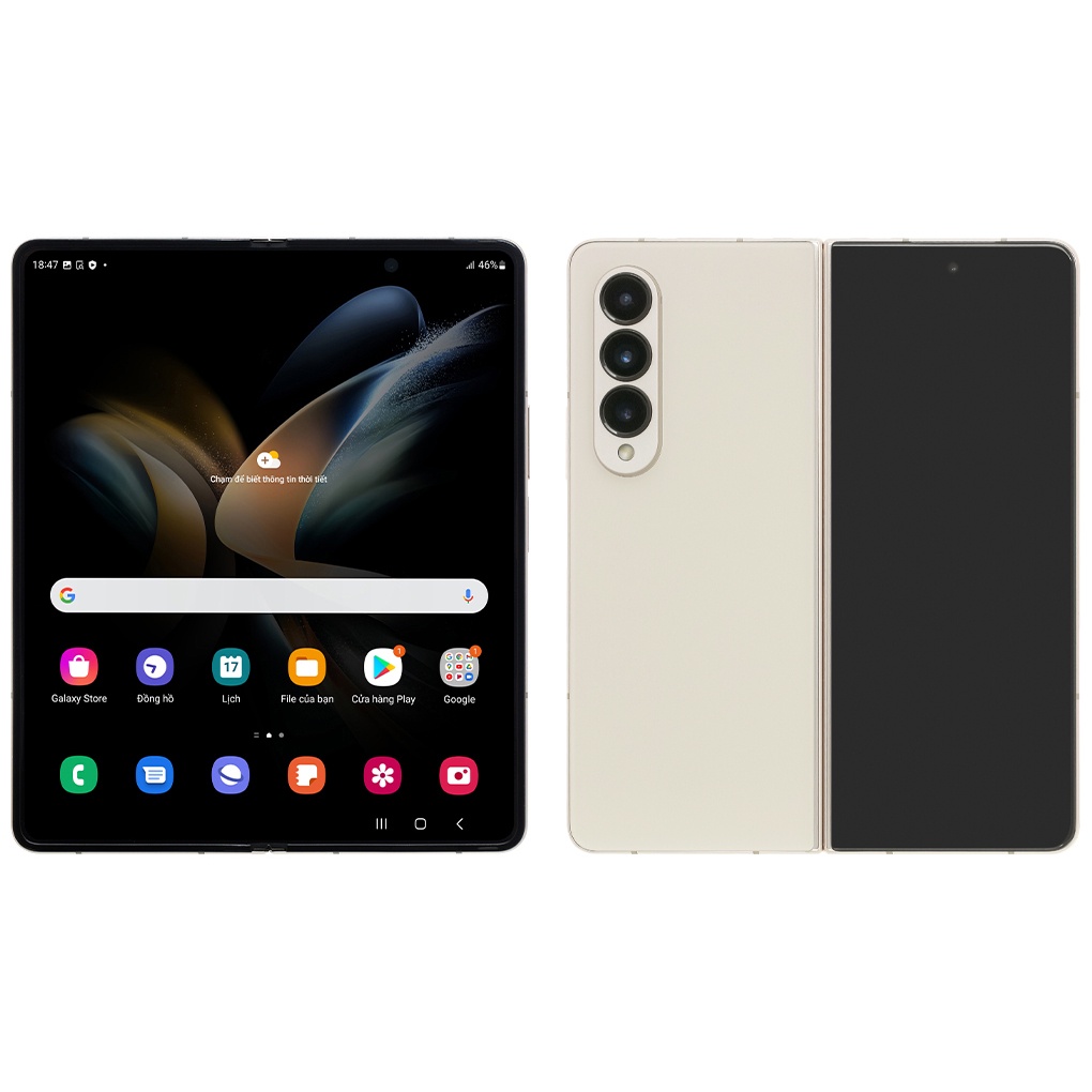 Điện thoại Samsung Galaxy Z Fold4 5G 512GB NEW SEAL