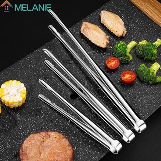 Kẹp Gắp Thịt Nướng Bằng Thép Không Gỉ 1 Cái / 3 Kích Cỡ