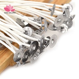 Set 30 Dây Bấc Cotton Sáp Nến Chuyên Dụng
