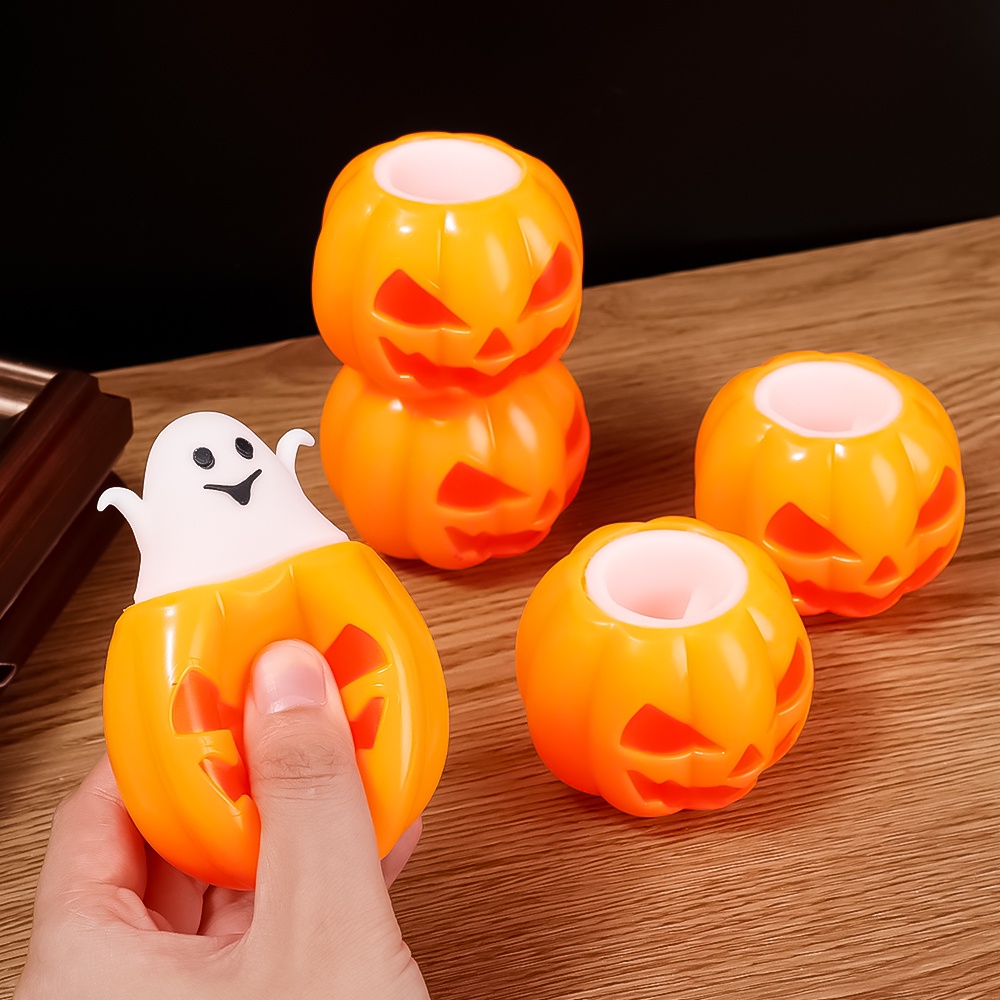 Đồ Chơi Bóp Giảm Căng Thẳng Hình Hạt Đậu Bằng Cao Su