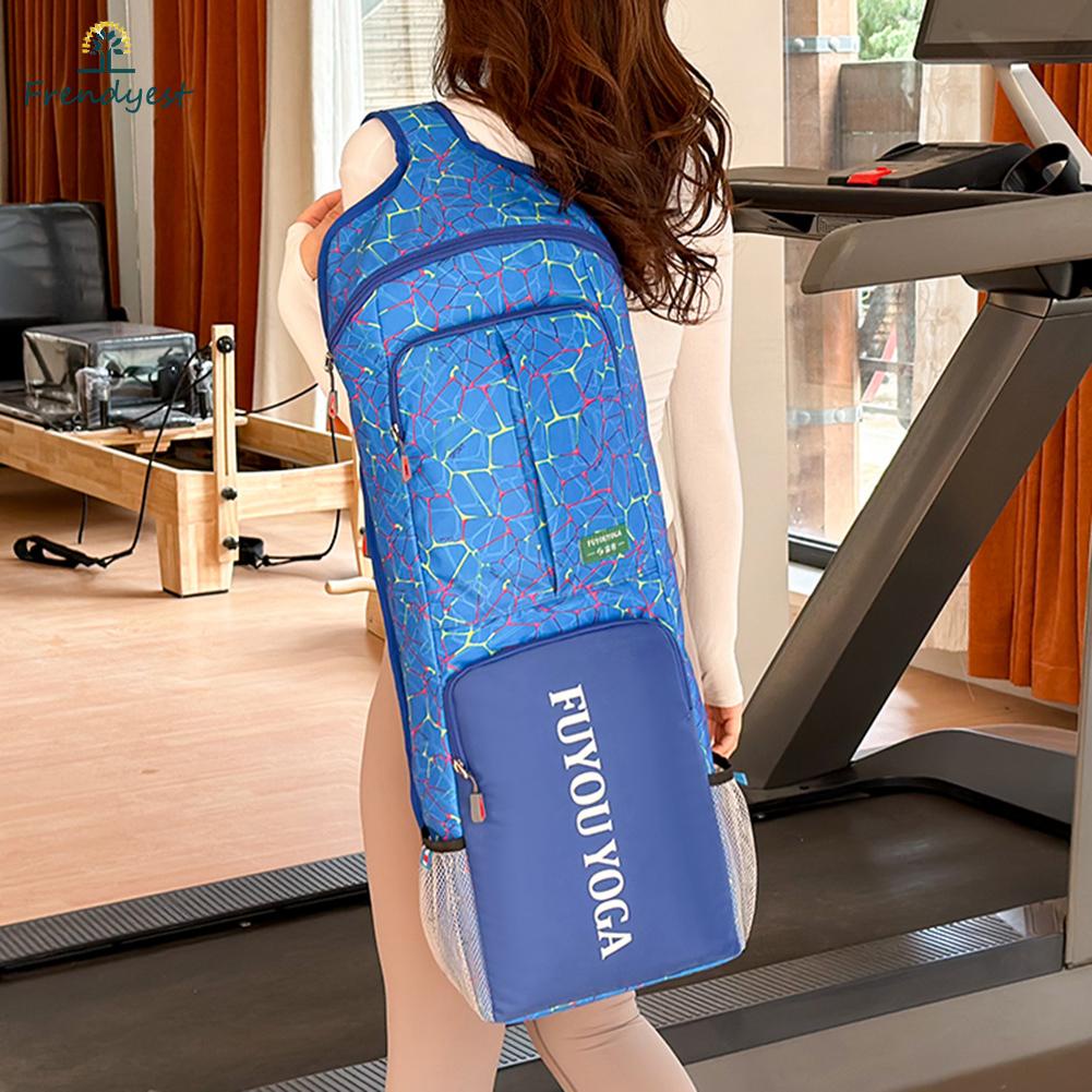 Túi Đựng Thảm Tập Yoga Sức Chứa Lớn Cho Nam Và Nữ
