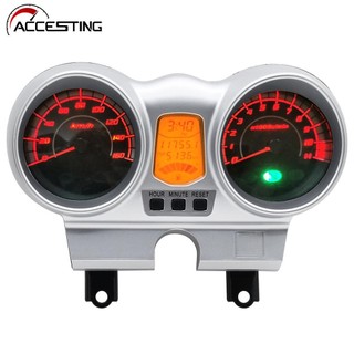 Oem 37100-kpf-961 cho cbx250 cbf250 twister xe máy đồng hồ tốc độ đồng hồ đo tốc độ đồng hồ đo tốc độ màn hình lcd đồng hồ đo tốc độ
