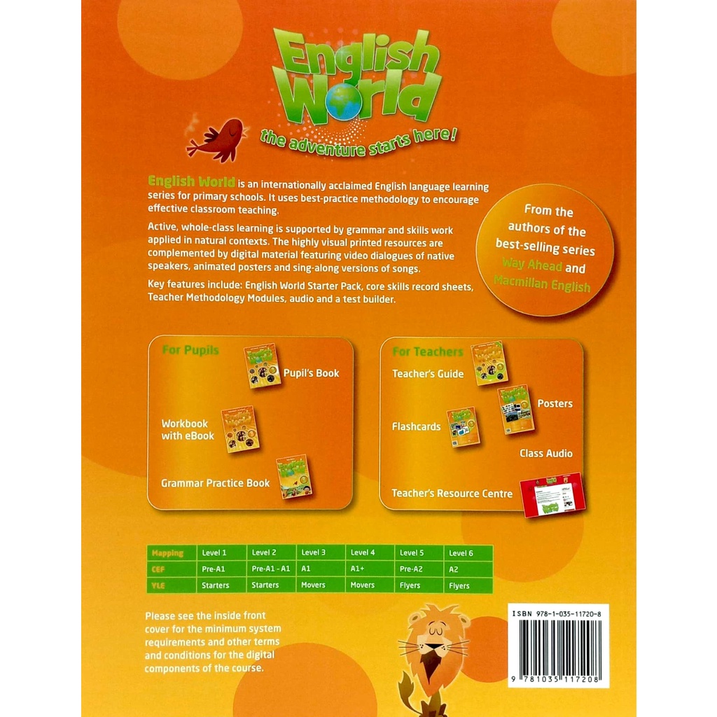 English World 3 Workbook Pack