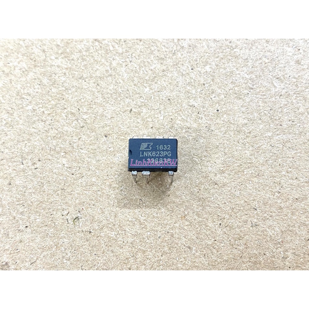 IC nguồn Lnk623pg mới !