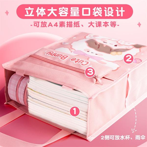 Túi đi học thêm cho bé trai, bé gái mẫu mới 2023