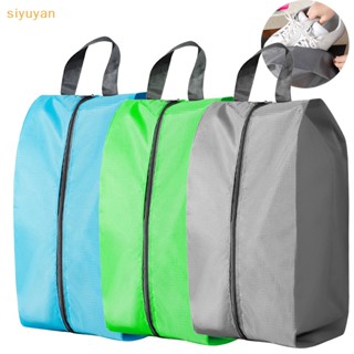 Túi Nylon Đựng Giày Chống Bụi Chống Thấm Nước Đa Năng Có Thể Gấp Gọn Tiện Dụng Mang Theo Du Lịch