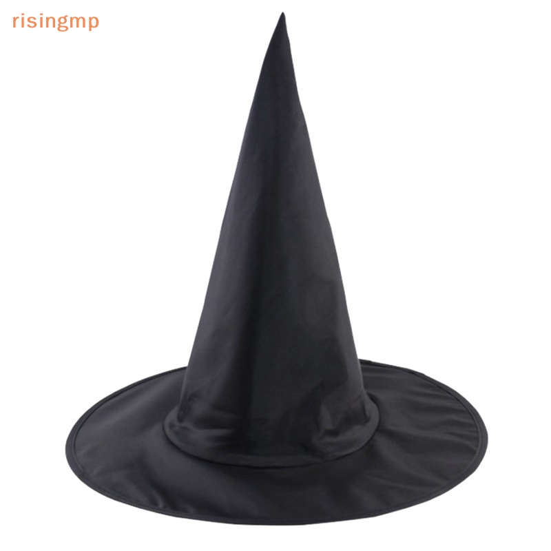 Mũ Phù Thủy Hóa Trang Halloween Cho Bé