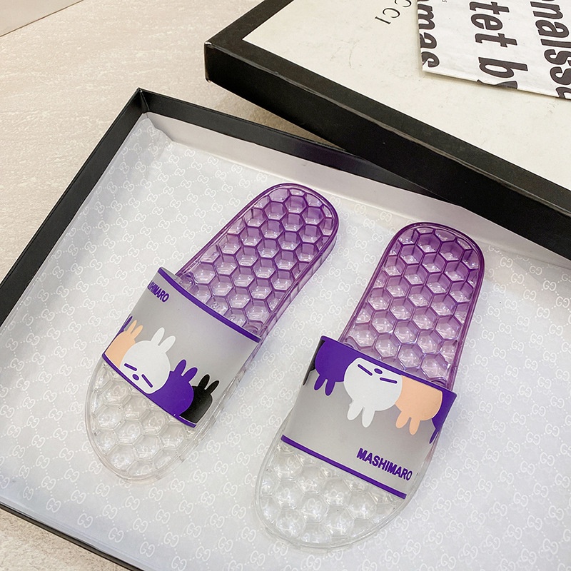 Dép Đi Trong Nhà Kiểu Hoạt Hình Đáng Yêu Thời Trang Cho Nữ