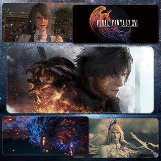 Final Fantasy XVI Seaming Keyboard Table Mat Final Fantasy 16 Merchandise