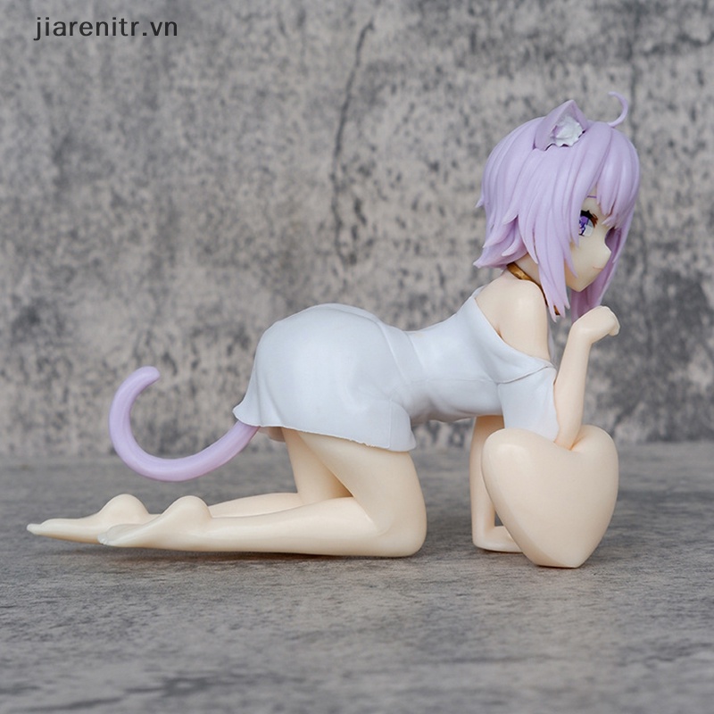 Mô Hình Đồ Chơi Nhân Vật Anime Nekomata Okayu 10cm