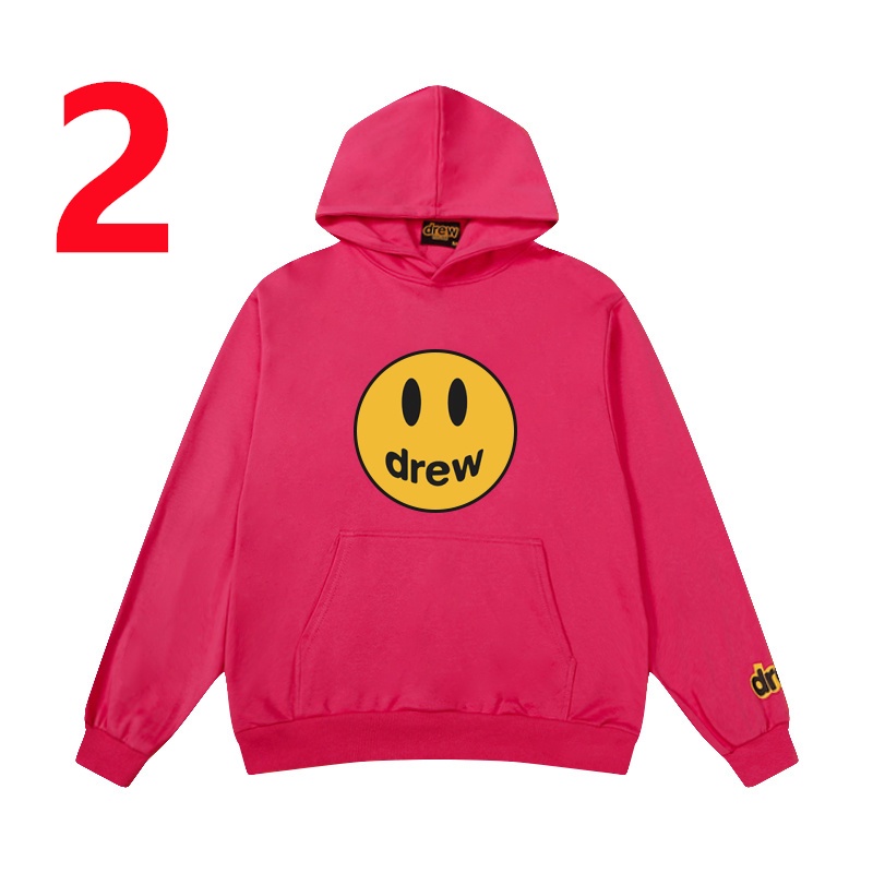 Áo Hoodie In Hình Mặt Cười dr567w plus size s-xl