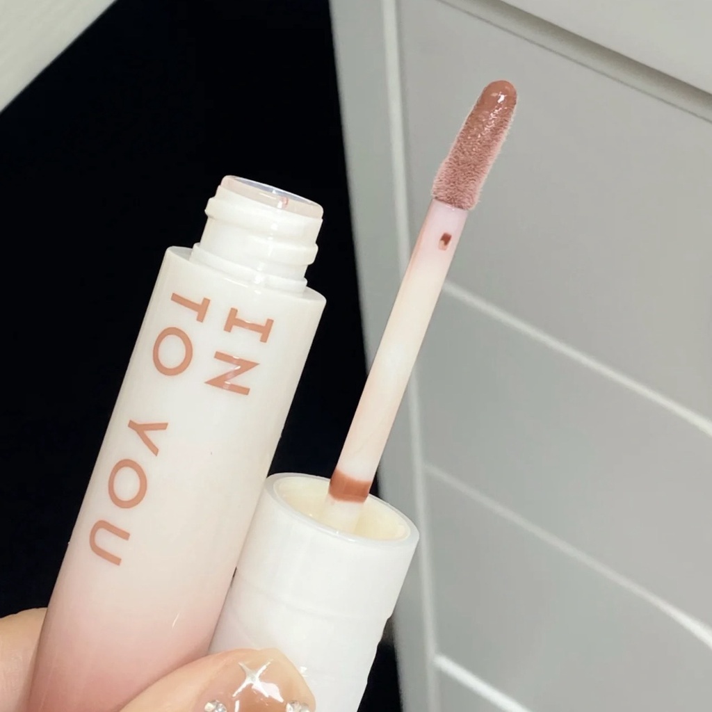 Son bóng Into You trắng