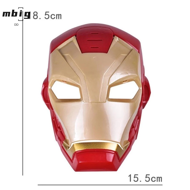 Marvel Mặt Nạ Hóa Trang iron man captain america Trong avengers 4
